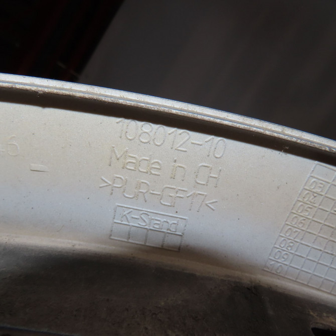 Elargisseur aile avd occasion  Bmw X3 (E83) 3.0 d (2004-2005)   51713401808  2