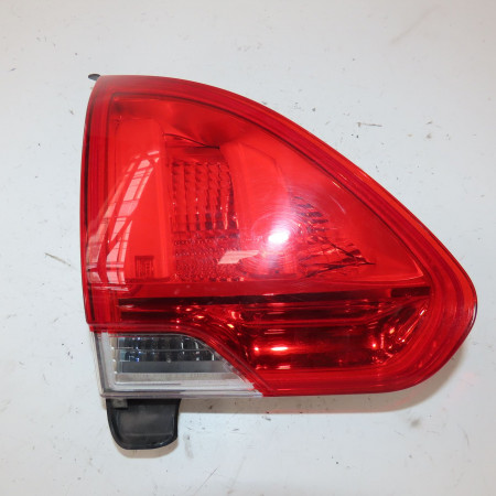 Feu arrière interieur gauche occasion  Peugeot 2008 I (CU_) 1.2 thp 110 / puretech 110 (2015) 5 portes   9678074480 