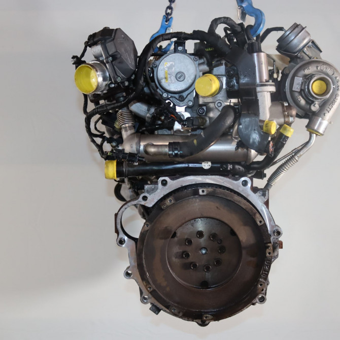 Moteur diesel occasion  Kia VENGA (YN) 1.6 crdi 115 (2010)   D4FB-Z45512AZ00  5