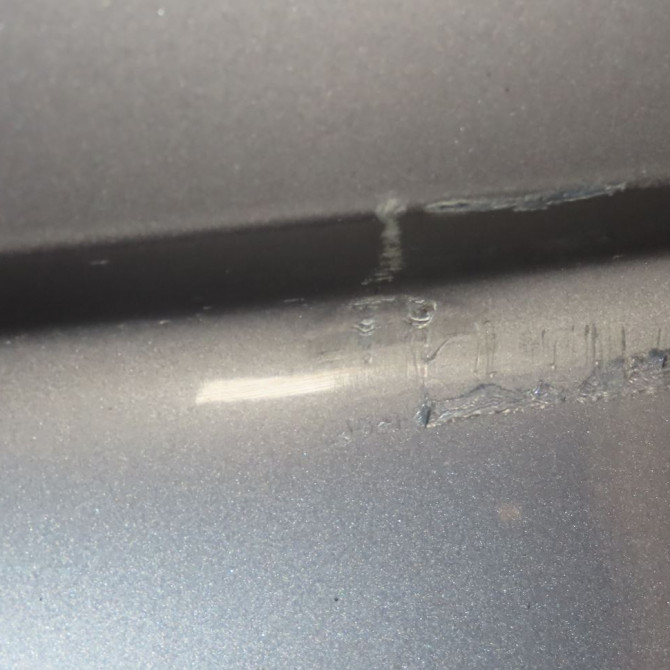 Pare-choc arrière occasion  Bmw 3 (E46) 318 d (2001-2003) 4 portes   51127030591  6