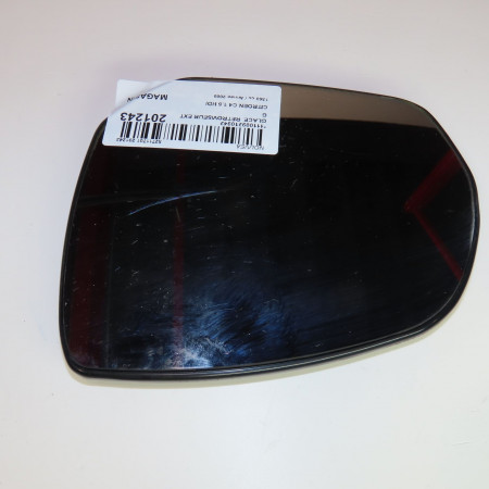 Glace  retroviseur exterieur gauche occasion  Citroën C4 PICASSO I Monospace (UD_) 1.6 hdi (2007-2013) 5 portes   8151JV 