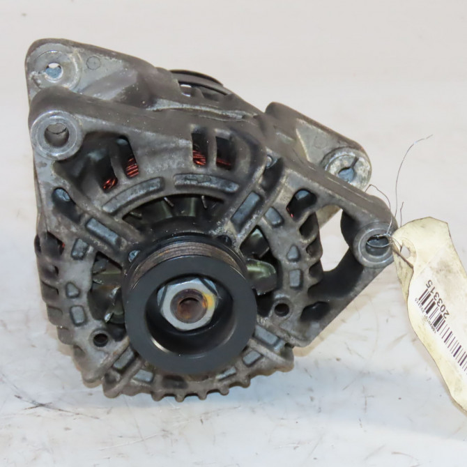 Alternateur occasion  Opel CORSA D (S07) 1.2 (l08, l68) (2006-2014) 5 portes   13222930  1
