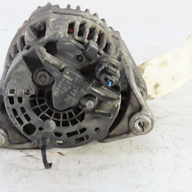 Alternateur occasion  Opel CORSA D (S07) 1.2 (l08, l68) (2006-2014) 5 portes   13222930  3