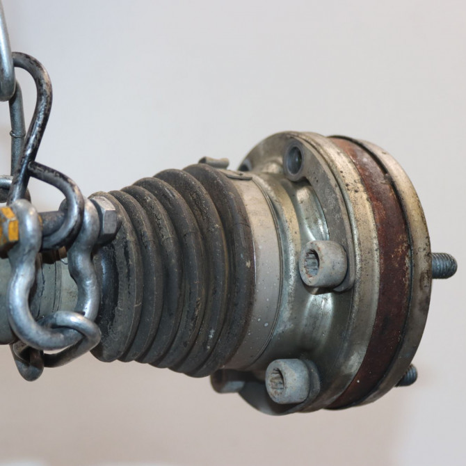 Transmission avant droite occasion  Audi A3 (8V1, 8VK) S3 quattro (2013-2014)   5Q0407272FN  3