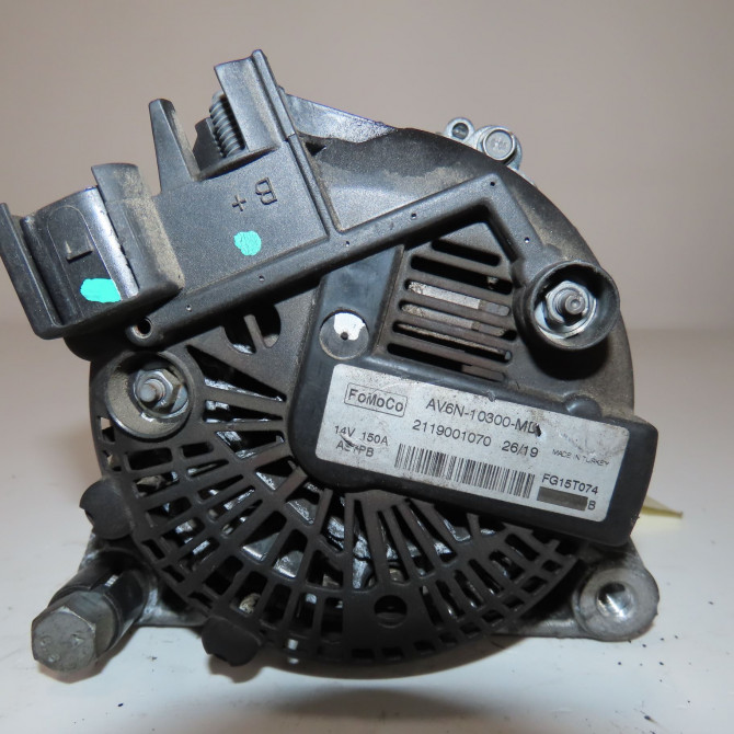 Alternateur occasion  Ford FOCUS III 1.6 tdci econetic (2012)   1762377  3