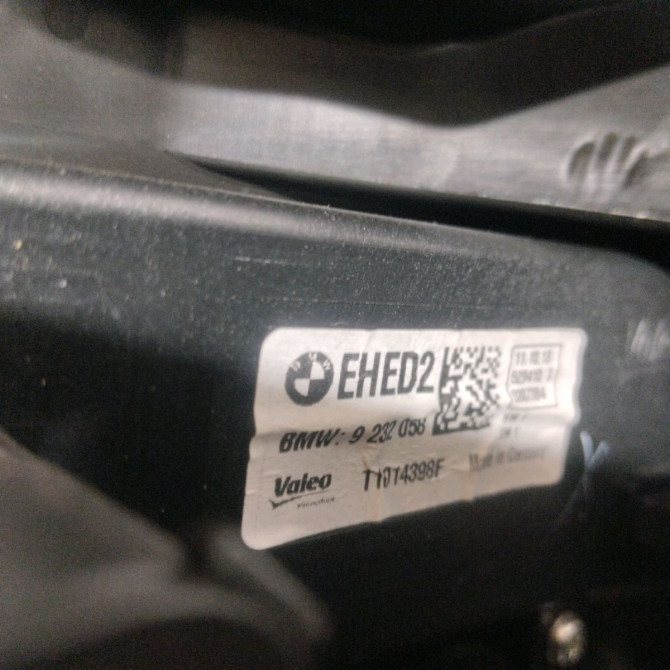 Bloc de chauffage complet occasion  Bmw 3 Gran Turismo (F34) 320 d xdrive (2013-2015)   64119238644  5