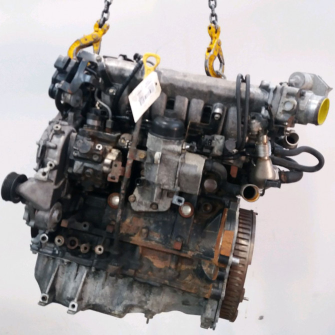 Moteur diesel occasion  Hyundai I30 (FD) 1.6 crdi (2007-2011)   D4FB-211012ZA01  1