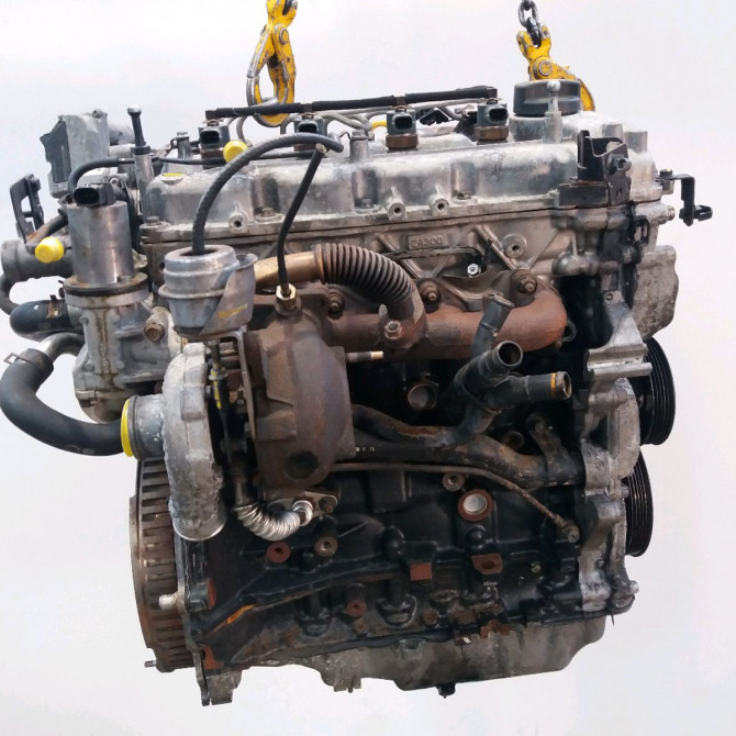 Moteur diesel occasion  Hyundai I30 (FD) 1.6 crdi (2007-2011)   D4FB-211012ZA01  3