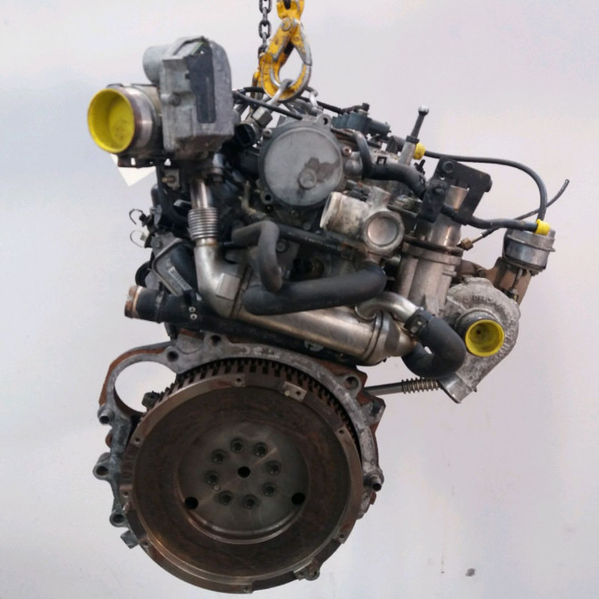 Moteur diesel occasion  Hyundai I30 (FD) 1.6 crdi (2007-2011)   D4FB-211012ZA01  4