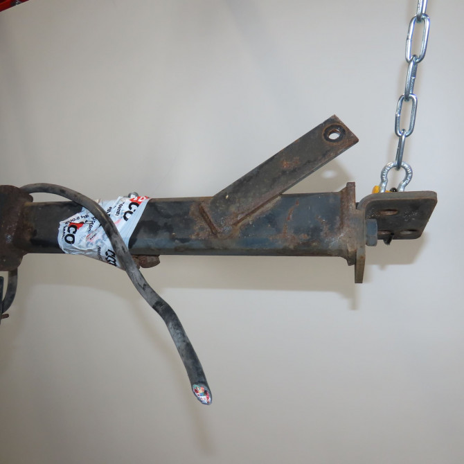 Attelage occasion  Land rover RANGE ROVER EVOQUE (L538) 2.2 d 4x4 (2011-2019)   VPLVT0069  3