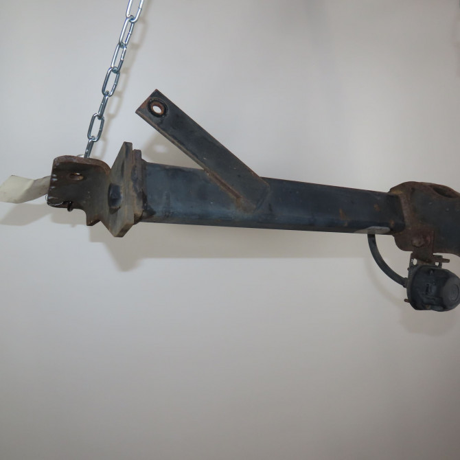 Attelage occasion  Land rover RANGE ROVER EVOQUE (L538) 2.2 d 4x4 (2011-2019)   VPLVT0069  4