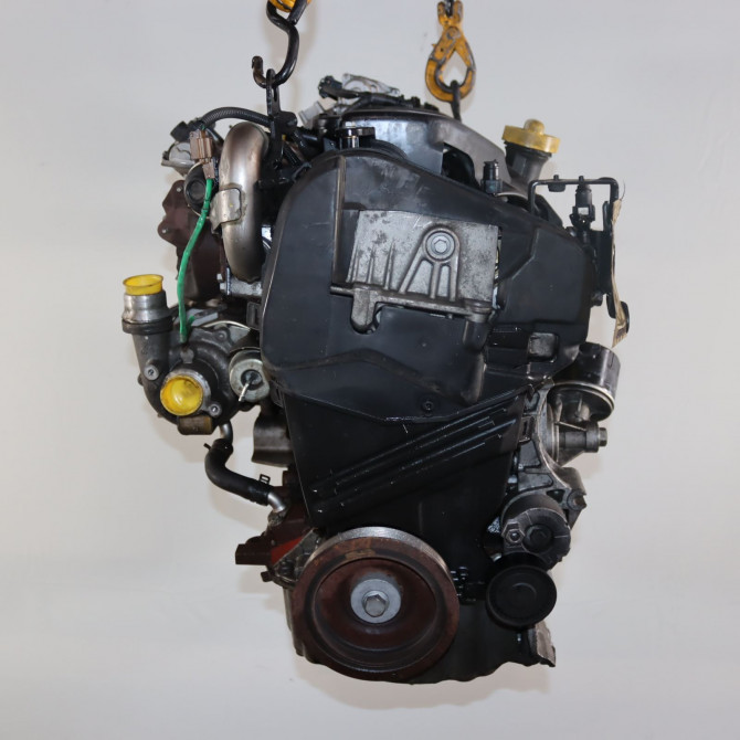 Moteur diesel occasion  Nissan NOTE (E11, NE11) 1.5 dci (2010-2012)   K9KC400  3