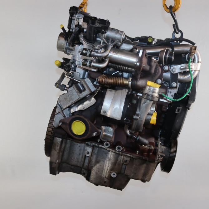 Moteur diesel occasion  Nissan NOTE (E11, NE11) 1.5 dci (2010-2012)   K9KC400  4