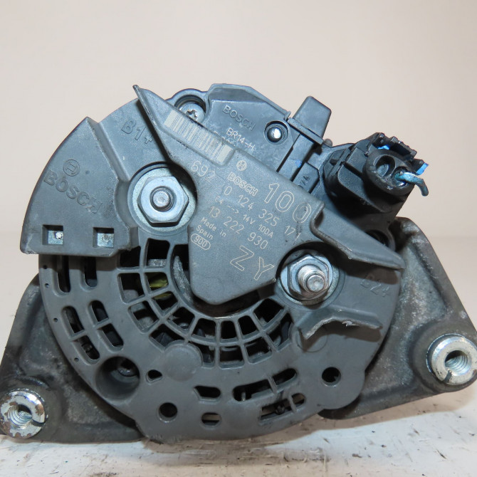 Alternateur occasion  Opel ASTRA H GTC (A04) 1.4 (l08) (2005-2010)   13222930  3