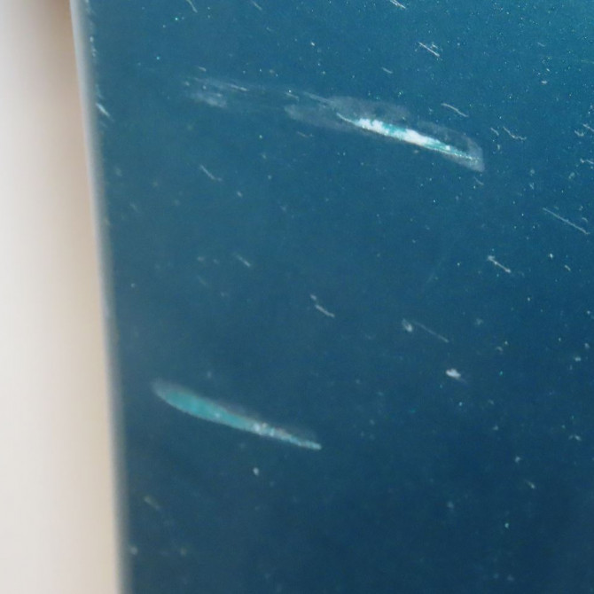 Pare-choc avant occasion  Peugeot 206 3/5 portes (2A/C) 1.1 i (1998-2007)   7401N2  5