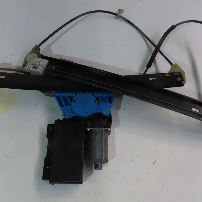 Mecanisme+moteur leve-glace avg occasion  Audi A4 B7 Avant (8ED) 1.9 tdi (2004-2008)   8E0837461C  3