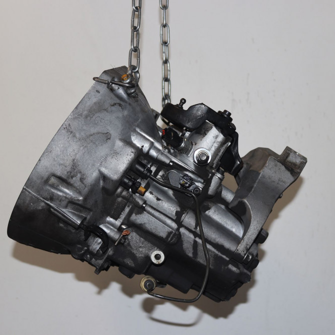 Boîte à vitesse mecanique occasion  Ford FOCUS III 1.6 tdci econetic (2012)   CV6R7002NC  3