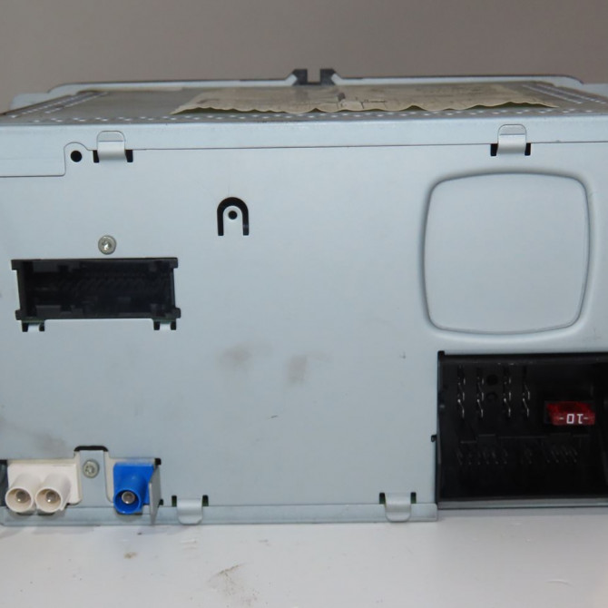 Autoradio occasion  Volkswagen vw PASSAT B7 Variant (365) 2.0 tdi (2010-2014)   2K0035279B  3