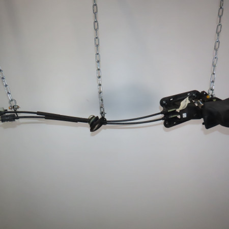 Levier de vitesses occasion  Peugeot 208 I (CA_, CC_) 1.2 vti 82 (2012)   9676190280 