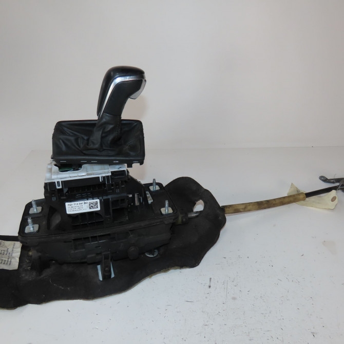 Levier de vitesses occasion  Audi A7 Sportback (4GA, 4GF) 3.0 tdi quattro (2010-2015)   4G1713041BD  3