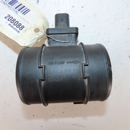 Debimetre air occasion  Opel MERIVA B Monospace (S10) 1.7 cdti (75) (2010-2017)   12671610 