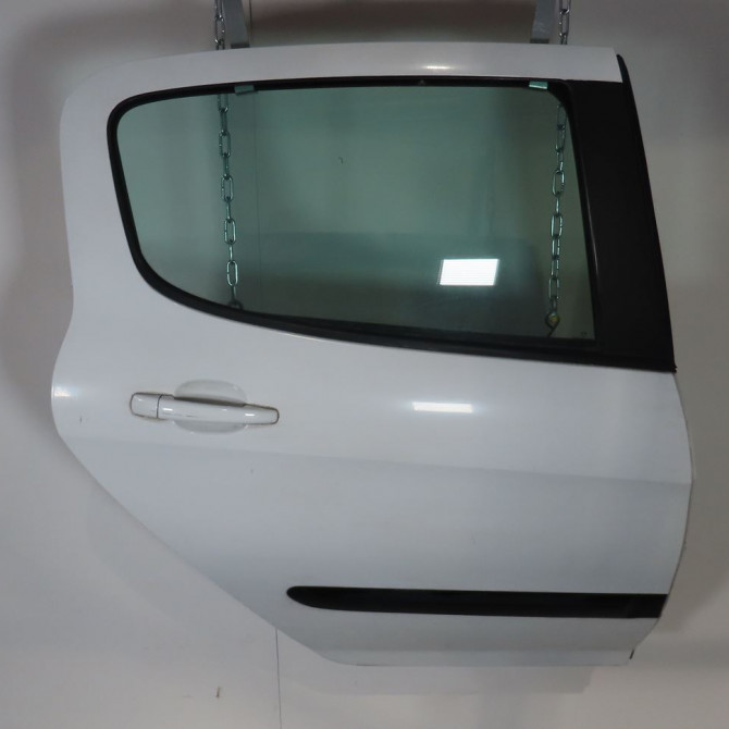 Porte arrière droite occasion  Peugeot 308 I (4A_, 4C_) 1.6 hdi (2007-2014) 5 portes   9008W9  1