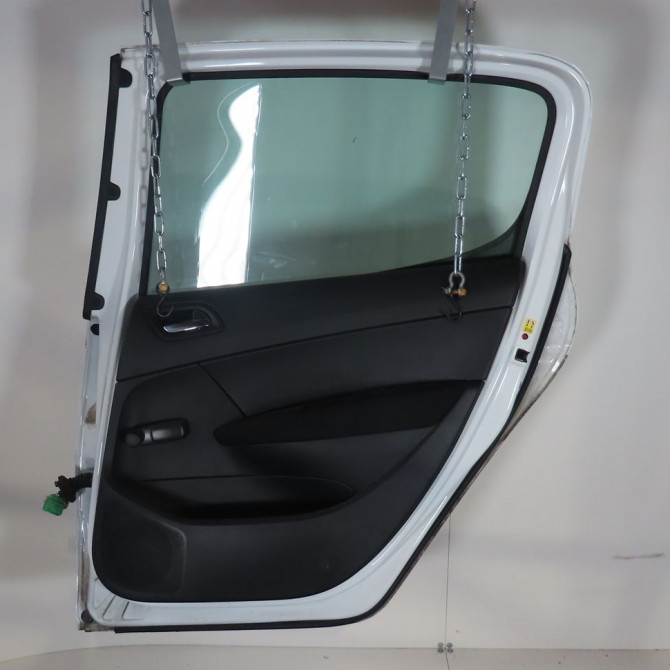 Porte arrière droite occasion  Peugeot 308 I (4A_, 4C_) 1.6 hdi (2007-2014) 5 portes   9008W9  2