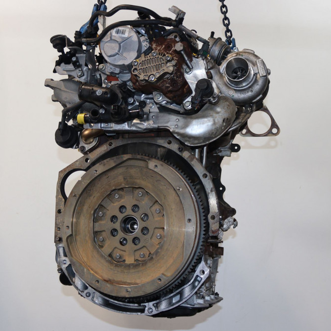 Moteur diesel occasion  Renault LAGUNA III Grandtour (KT0/1) 2.0 dci (kt07, kt0j, kt14, kt1a, kt1s) (2007-2015)   M9RA742  5