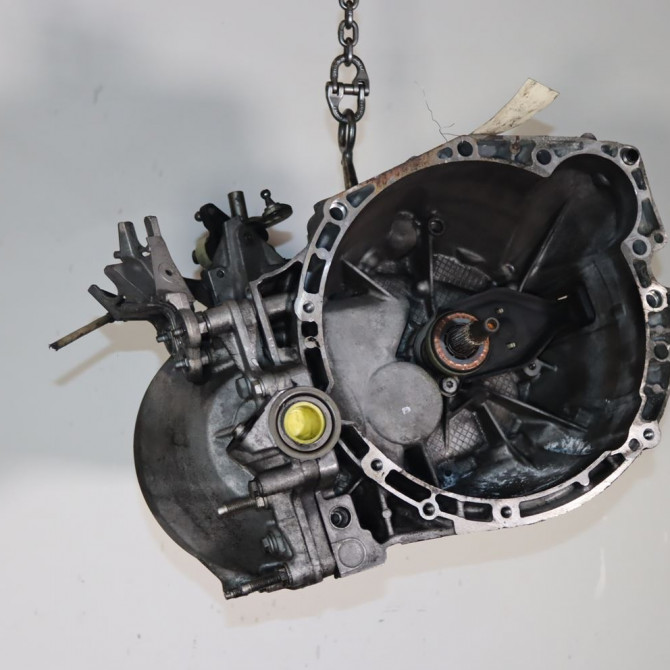 Boîte à vitesse mecanique occasion  Citroën C5 III Break (RW_) 2.0 hdi 165 (2009)   20MB25  1