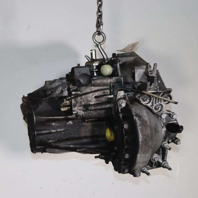 Boîte à vitesse mecanique occasion  Citroën C5 III Break (RW_) 2.0 hdi 165 (2009)   20MB25  5