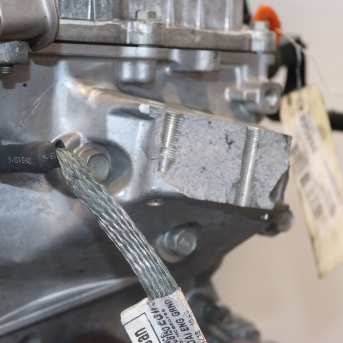 Moteur essence occasion  Hyundai I20 ACTIVE (IB, GB) 1.0 t-gdi (2015)   G3LC-58AQ104P00  6