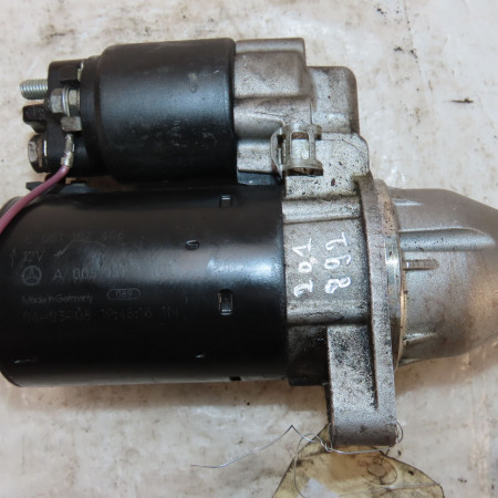 Démarreur occasion  Mercedes-benz CLASSE C Coupe Sport (CL203) C 200 kompressor (203.742) (2002-2008)   51513901 