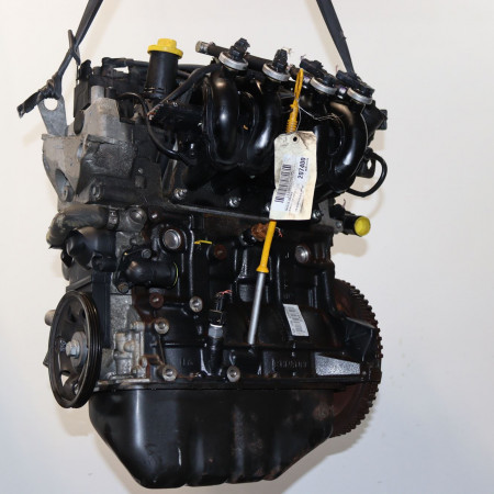 Moteur essence occasion  RENAULT CLIO CAMPUS II Phase 2 07-2009->12-2012 1.2i 60ch   D7FH766 
