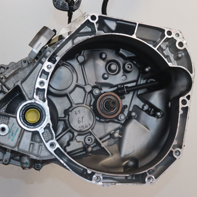 Boîte à vitesse mecanique occasion  Dacia JOGGER 1.0 tce 100 eco-g (rkmt) (2022)   JT4018  1