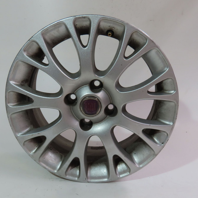Jante aluminium occasion  Fiat PUNTO (199_) 1.4 bifuel (2012)   51870042  1