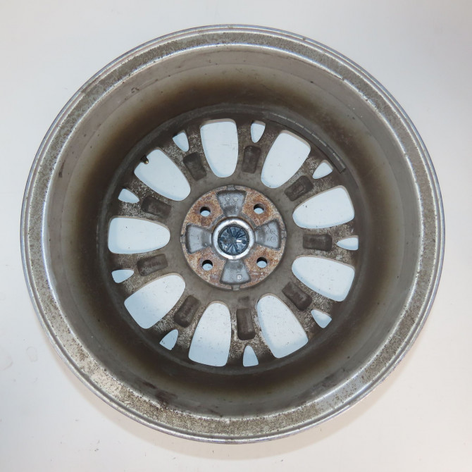 Jante aluminium occasion  Fiat PUNTO (199_) 1.4 bifuel (2012)   51870042  4