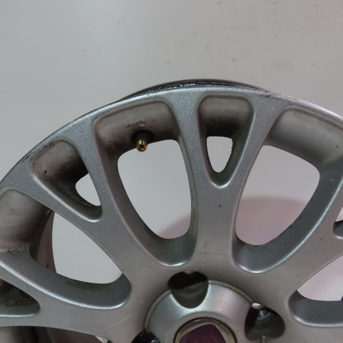Jante aluminium occasion  Fiat PUNTO (199_) 1.4 bifuel (2012)   51870042  6