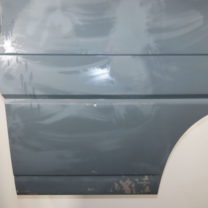 Porte avant droite occasion  Volkswagen vw TRANSPORTER IV Autobus/Autocar (70B, 70C, 7DB, 7DK, 70J, 70K 2.4 d (1990-1998)   7D0831056C  2