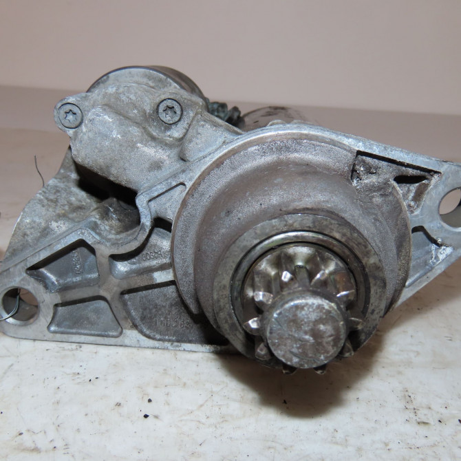 Démarreur occasion  Volkswagen vw FOX 3/5 portes (5Z1, 5Z3, 5Z4) 1.4 (2005-2009)   2T911023GX  3