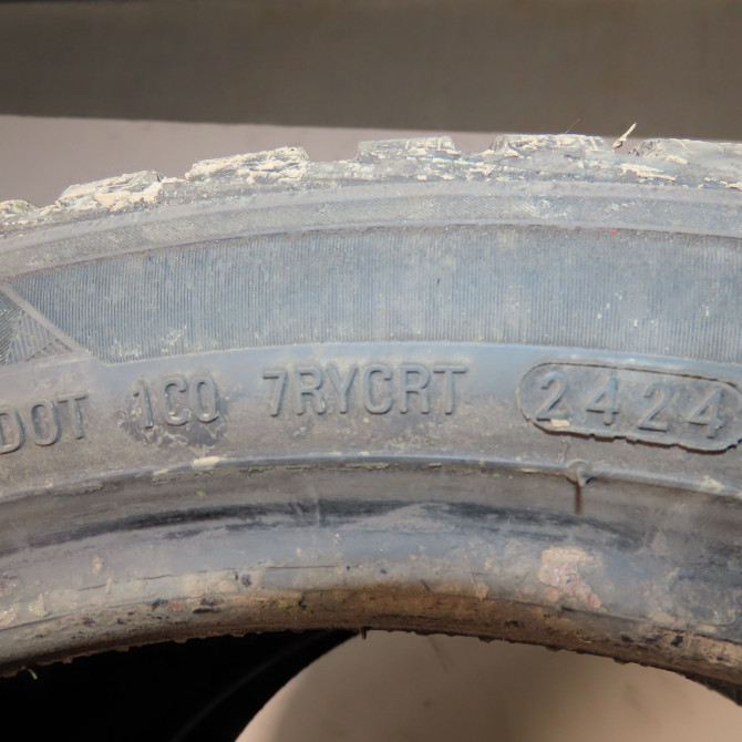 Pneus occasion  Opel CORSA D (S07) 1.3 cdti (l08, l68) (2006-2014) 5 portes   215/45R16  4