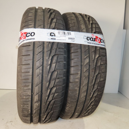 Pneus occasion  Ford FOCUS I Clipper (DNW) 1.8 turbo di / tddi (1999-2004)   185/65R14 