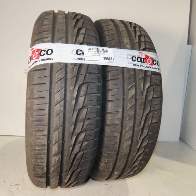 Pneus occasion  Ford FOCUS I Clipper (DNW) 1.8 turbo di / tddi (1999-2004)   185/65R14  1