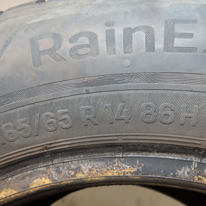 Pneus occasion  Ford FOCUS I Clipper (DNW) 1.8 turbo di / tddi (1999-2004)   185/65R14  3