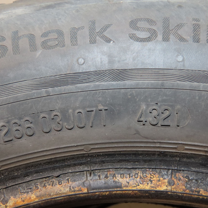 Pneus occasion  Ford FOCUS I Clipper (DNW) 1.8 turbo di / tddi (1999-2004)   185/65R14  4