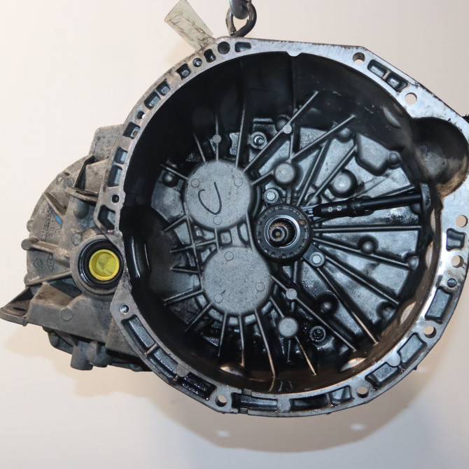 Boîte à vitesse mecanique occasion  Renault LAGUNA Coupé (DT0/1) 2.0 dci gt (dt11, dt1e, dt1n) (2008-2015)   PK4012  1