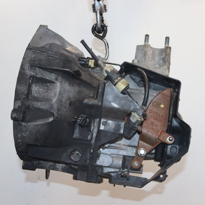 Boîte à vitesse mecanique occasion  Ford FIESTA VI (CB1, CCN) 1.5 tdci (2012-2017)   BA6R7002ABB  3