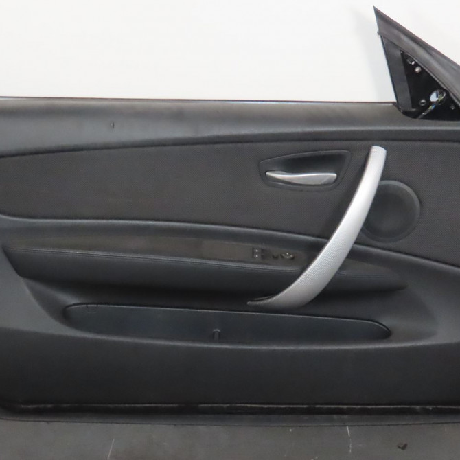Porte avant gauche occasion  Bmw 1 (E81) 118 i (2006-2011)   41007207445  2