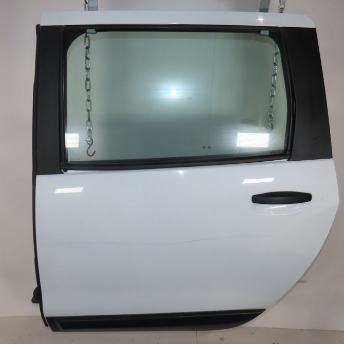 Porte arrière gauche occasion  Dacia LODGY (JS_) 1.5 dci (2012)   821017323R  1