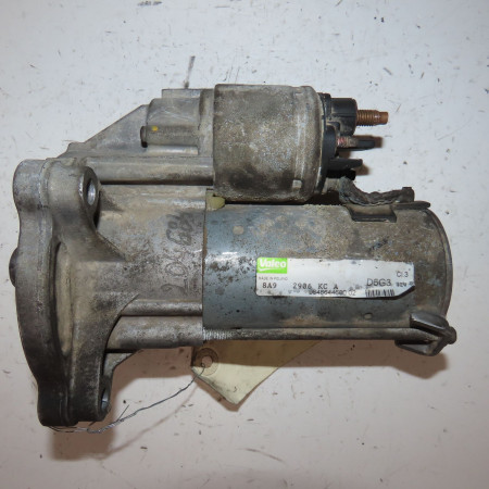 Démarreur occasion  Peugeot 207/207+ (WA_, WC_) 1.4 (2006-2013) 5 portes   5802C9 
