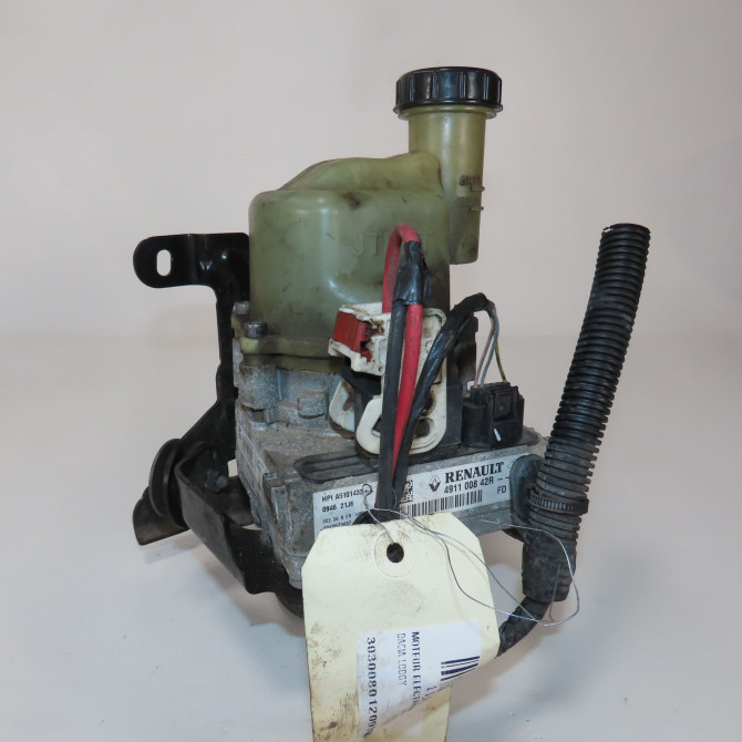 Moteur electrique de direction assistée occasion  Dacia LODGY (JS_) 1.2 tce (jsay, jsm0) (2012)   491100842R  1